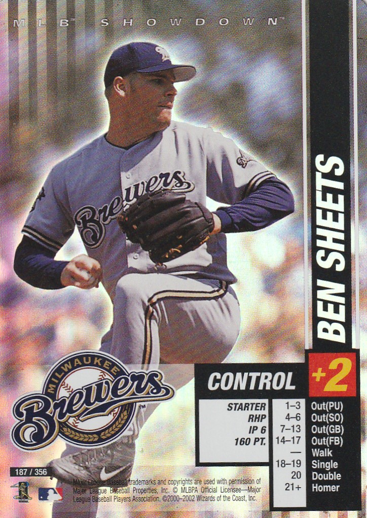 Ben Sheets